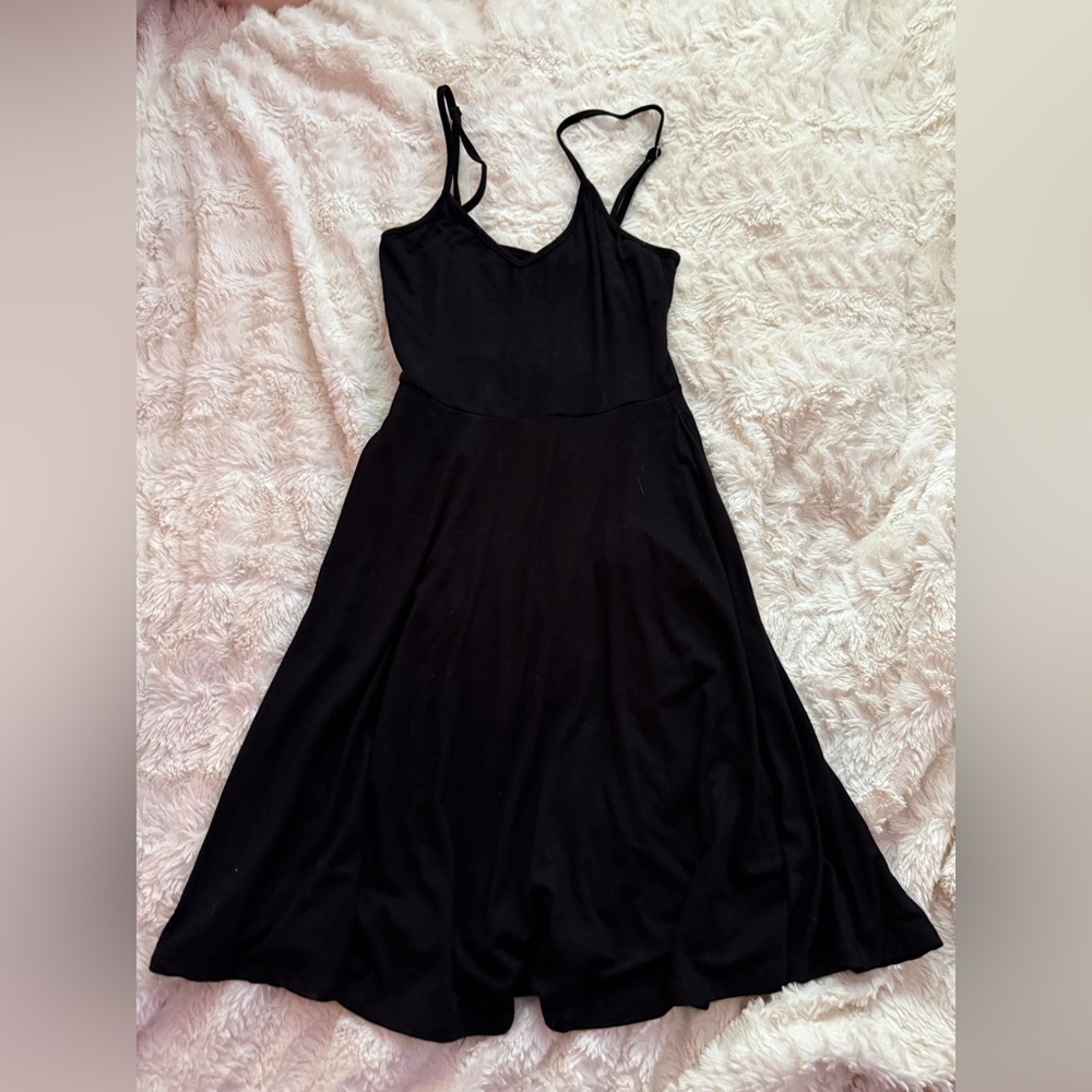Black Women's Dress-xs